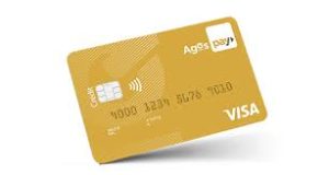 immagine carta agospay gold visa