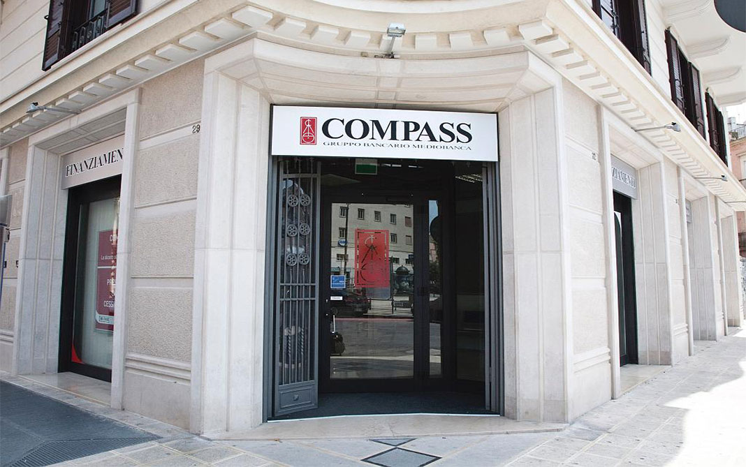 SCARICARE BOLLETTINO COMPASS DA