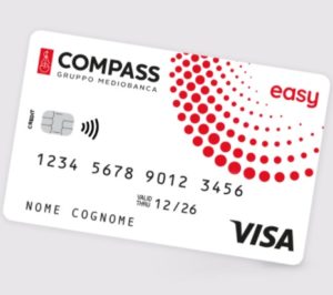 esempio carta compass easy