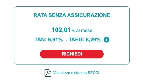modulo secci agos