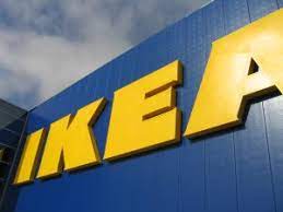 insegna Ikea