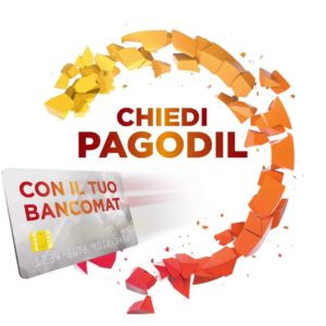 logo servizio pagodil di cofidis centax