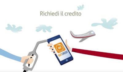 esempio schermata ufficiale banca sella per richiesta del prestito go credit