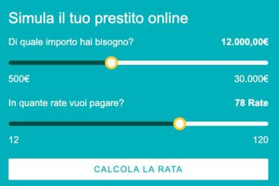 prestiti per matrimonio agos