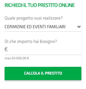 prestiti per matrimonio findomestic