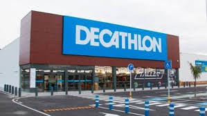 negozio decathlon