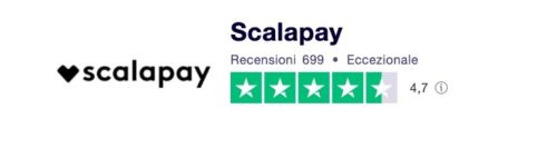 valutazione scalapay