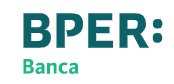 foto del logo di una banca Bper reale