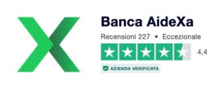 screenshot stelle su trustpilot